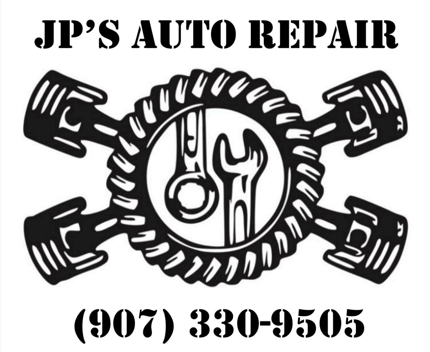 JP’s Auto Repair — (907) 330-9505
